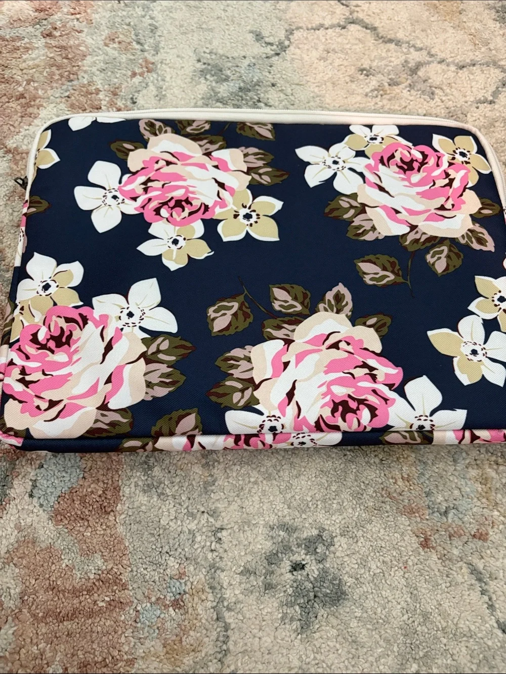 N/A floral laptop
